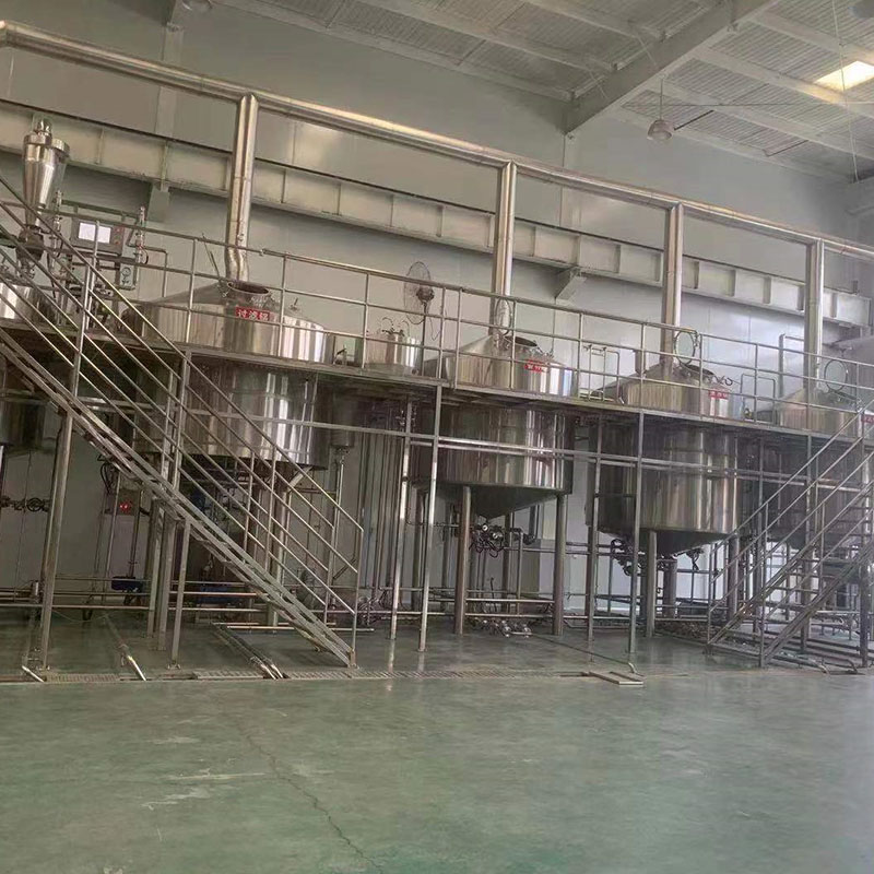 古县小型啤酒设备