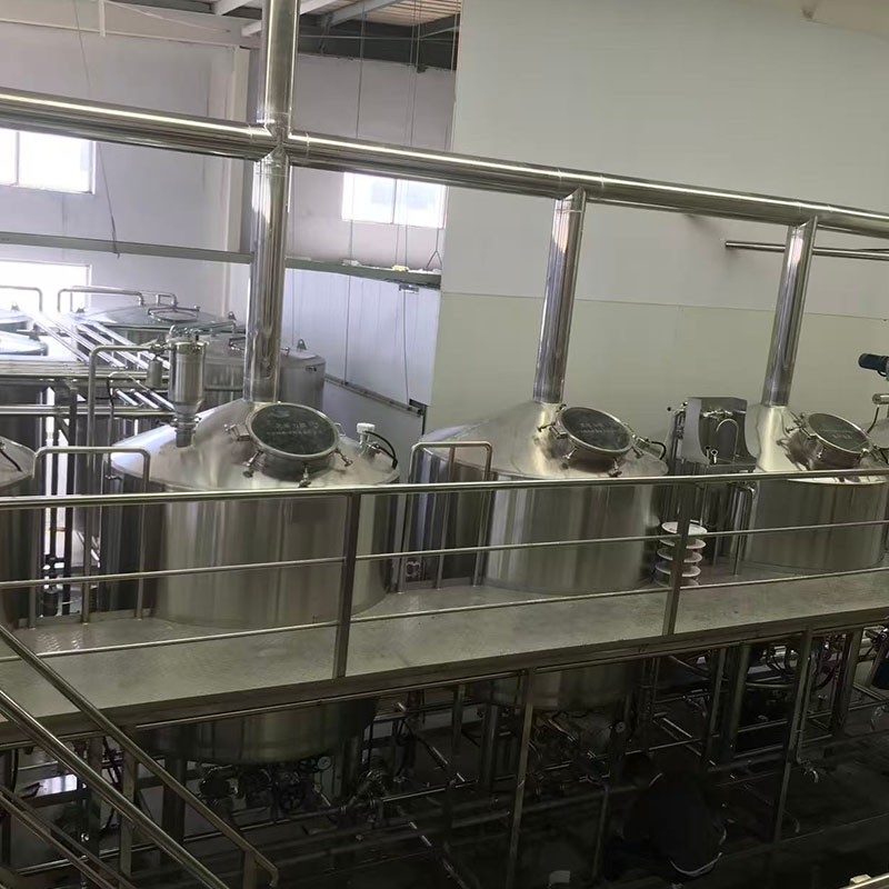 古县小型啤酒设备