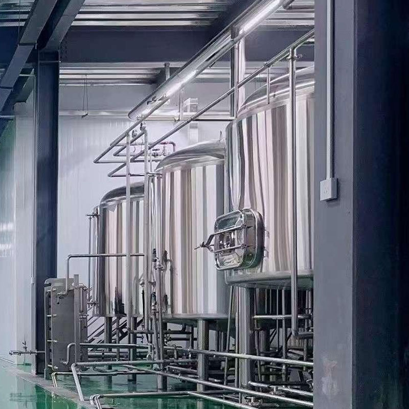 古县精酿啤酒设备